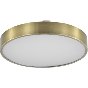 Zuma Line NADI MS724-R400-AB Plafondlamp 1x36W/LED 3000-6000k 1800lm