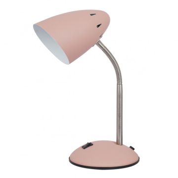 Italux COSMIC MT-HN2013-PINK+S.NICK Lampe de bureau 1x60W/E27