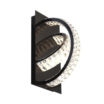 Zuma Line TULA MX3274-2-3BCT Wandlamp 1x18W/LED 2700K-6000K 2100lm IP20