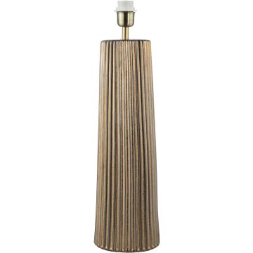 Dar Lighting Myla MYL4229 Socle 1x60w/e27