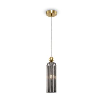 Maytoni ANTIC MOD302PL-01GR Suspension lumineuse 1x40W/E14 IP20