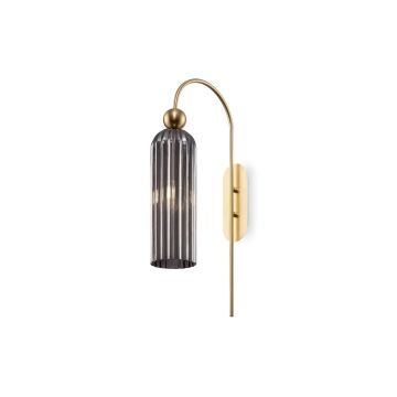 Maytoni ANTIC MOD302WL-01GR Applique murale 1x40W/E14 IP20