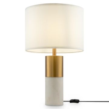 Maytoni BIANCO Z030TL-01BS Tafellamp 1x60W/E27 IP20