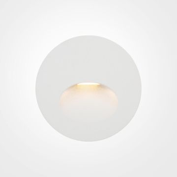 Maytoni BIL O015SL-L3W3K Inbouwtraplamp 1x3W/LED 3000K 60LM IP54