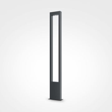 Maytoni BONN O425FL-L20GF Lampe sur pied 1x20W/LED 3000K 1000LM IP65