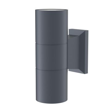 Maytoni BOWERY O574WL-02GR Applique murale 2x50W/GU10 IP54