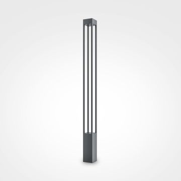 Maytoni ELBE O424FL-L20GF Vloerlamp 1x20W/LED 3000K 1100LM IP65