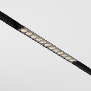 Maytoni POINTS TR031-2-12W4K-B Railspot 12x12W/LED 4000K 900LM IP20