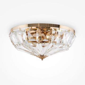 Maytoni FACET MOD094CL-06G Plafonnier 6x60W/E14 IP20