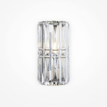 Maytoni FACET MOD094WL-01CH Applique murale 1x60W/E14 IP20
