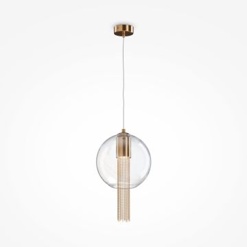 Maytoni FLUSSO P095PL-01BZ1 Hanglamp 1x12W/GU10 IP20
