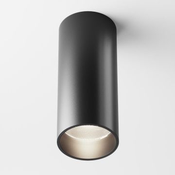 Maytoni FOCUS LED C056CL-L12B4K-W-B Spot en saillie 1x12W/LED 4000K 900LM IP20