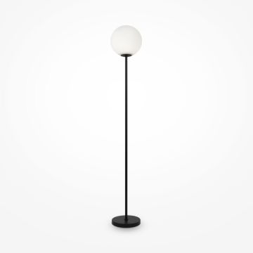 Maytoni RING MOD013FL-01B Staande lamp 1x60W/E27 IP20