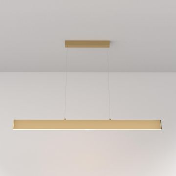 Maytoni STEP P010PL-L30G3K Suspension lumineuse 1x30W/LED 3000K 1400LM IP20