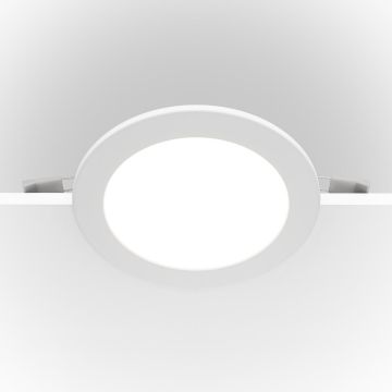 Maytoni STOCKTON DL016-6-L12W Spot encastré 1x12W/LED 3000K-6000K 1000LM IP44