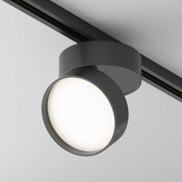 Maytoni ONDA TR007-1-18W3K-B Railspot 1x18W/LED 3000K 1000LM IP20