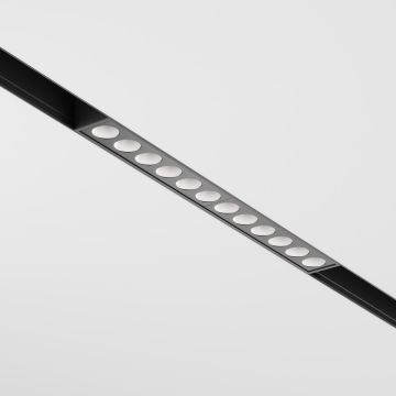 Maytoni POINTS TR031-4-12W3K-S-DS-B Projecteur sur rail 12x12W/LED 3000K-6000K 900LM IP20
