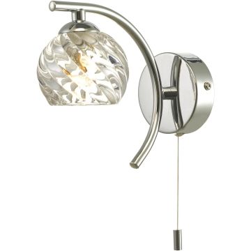 Dar Lighting Nakita NAK0750-05 Applique murale 1x40w/g9 ip20