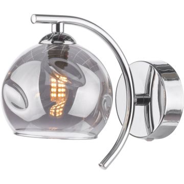 Dar Lighting Nakita NAK0750-15 Applique murale 1x40w/g9 ip20