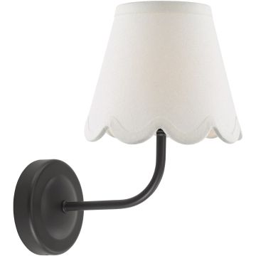 Dar Lighting Navarro NAV0722-NER262 Applique murale 1x2.4w/LED 2800k 239lm
