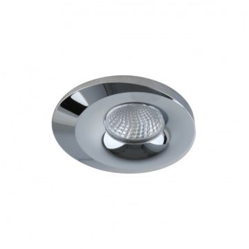 AZzardo LORENZA AZ1475 Inbouwspot 1x50W/GU10 IP20