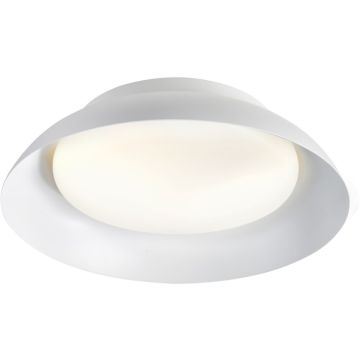 Nordlux Nivora 2610156001 Lampe de plafond 2x10w/E27 IP20