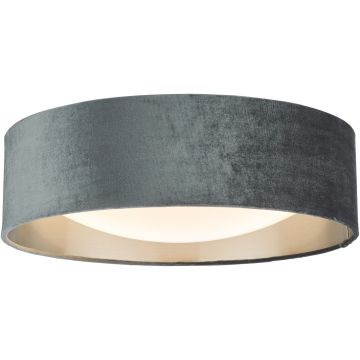 Dar Lighting Nysa NYS5061 Plafondlamp 2x9w/e27