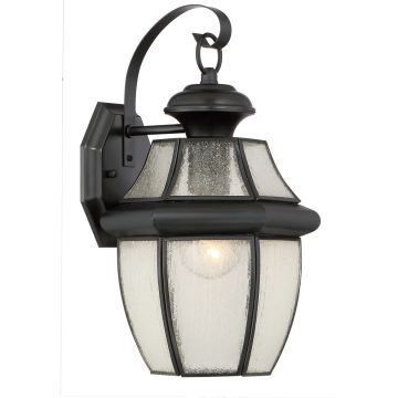 Quoizel NEWBERRY QZS-NY8409K Wandlamp 1x60W/E27 IP23