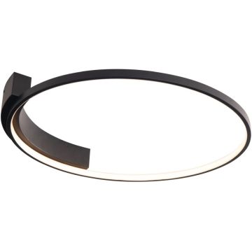 Maxlight VELVET C0198 Plafondlamp 1x38w/led 3000k 1151lm ip20