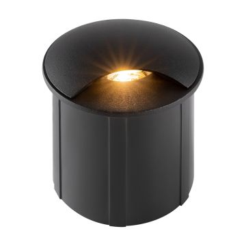 Maytoni BISCOTTI O035-L3B3K Lampe de passage 3W/LED 3000K 30LM IP65