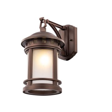 Maytoni SALAMANCA O031WL-01BR Applique murale 1x60W/E27 IP44