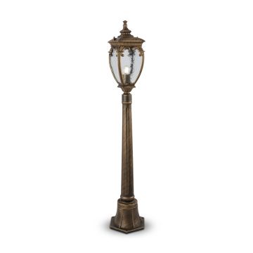 Maytoni FLEUR O414FL-01GB1 Lampe sur pied 1x60W/E27 IP44