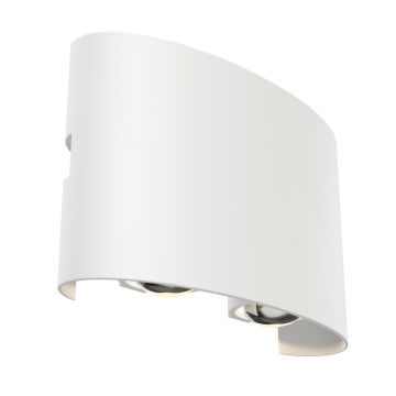 Maytoni STRATO O417WL-L4W3K Applique murale 4x4W/LED IP54