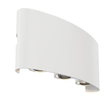 Maytoni STRATO O417WL-L6W3K Applique murale 6x6W/LED IP54