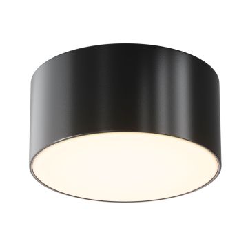 Maytoni Zon IP O430CL-L15B3K Plafondlamp 1x15W/LED 3000K 900lm IP65