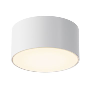 Maytoni Zon IP O430CL-L15W3K Plafondlamp 1x15W/LED 3000K 900lm IP65