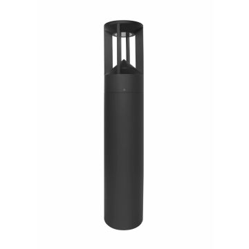 Italux Nomad OFL-52052-M-BK Lampe sur pied 1x10W/LED 3000K 330lm IP54