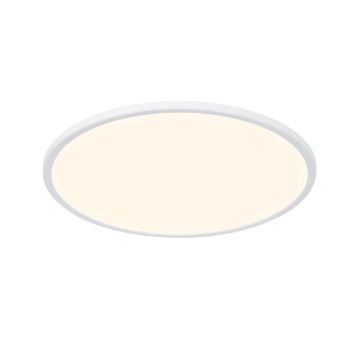Nordlux OJA 2210636101 Plafondlamp 1x19W/LED 3000K|4000K 2200LM IP54