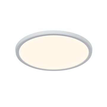 Nordlux OJA 2210656101 Plafondlamp 1x17W/LED 3000K|4000K 1700LM IP54