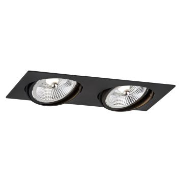 Argon OLIMP PLUS 1047 BZ Inbouwspot 2x15W/GU10/ES111 IP20
