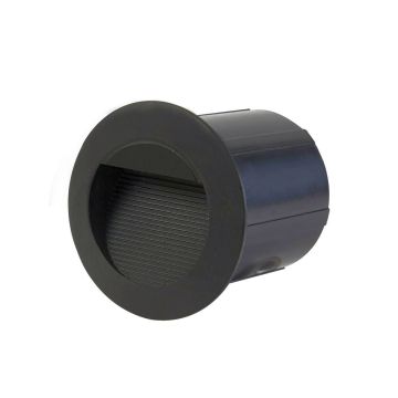 Italux Piani ONFL-1253-4K Lampe d'escalier encastrée 1x3W/LED 4000K 98lm IP65