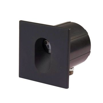 Italux Rovato ONFL-0224-4K Lampe d'escalier encastrée 1x3W/LED 4000K 96lm IP65
