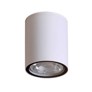 Italux Fano OPN-2006-4K Opbouwspot 1x6W/LED 4000K 482lm IP54