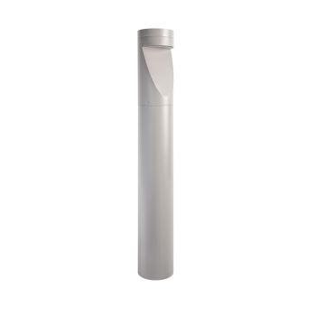 Norlys OPPLAND 5123AL Vloerlamp 1x8.5W/LED 4000K 1371LM IP54/65