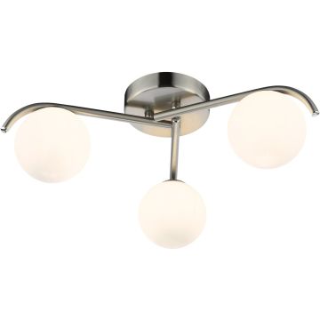 Dar Lighting Orlena ORL5346 Lampe de plafond 3x40w/g9