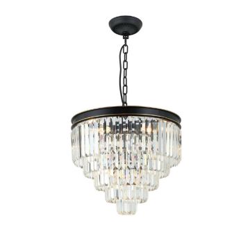 Open Design Highlights ARTICO OR80001 Suspension lumineuse 4x8W/E14