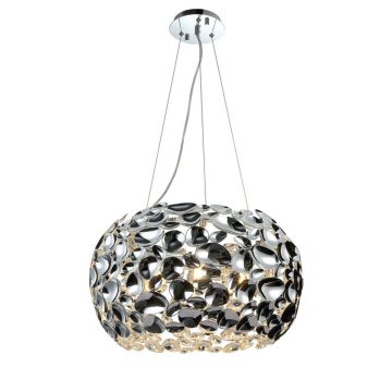 Open Design Highlights CARERA OR80162 Hanglamp 6x7W/G9 3000K IP20