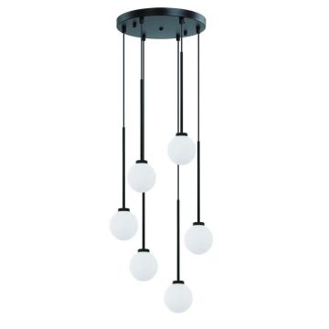 Open Design Highlights OTA VI OR80636 Suspension lumineuse 6x9W/G9