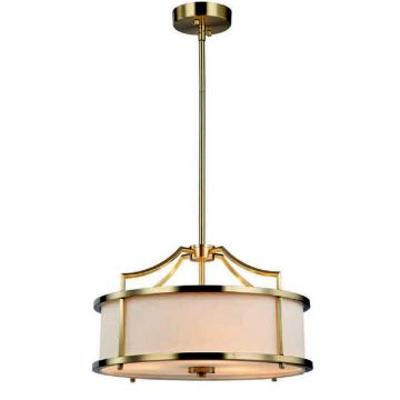 Open Design Highlights STANZA OR80889 Plafondlamp 3x15W/E27