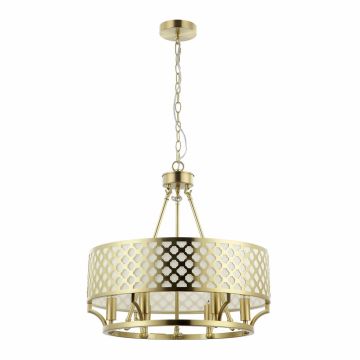 Open Design Highlights VERNO OR84382 Hanglamp 6x12W/E14